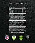 Karamd Revive Reds - Superfood Powder Supplement For Inflammation & Natural Energy - With Shilajit, Antioxidants & Polyphenols - Mixed Berry Flavor - 30 Concentrated Drink Mix Servings