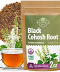 50 Bags White Mulberry Tea Mulberry Leaf Herbal Tea (Morus Alba) - 50 Count 1.5g Bags Herb Hoja De Morera