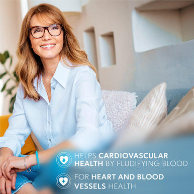 Zenavea Nattokinase Supplement - 2000 FU, 270 Caps (9 Months Supply) - Vegan, Non-GMO, Gluten Free - Nattokinase 100mg - Natto Supplement Support Cardiovascular and Circulatory Blood Heart Health
