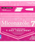 Rite Aid Miconazole 7 Miconazole Vaginal Cream USP 2% | 7 Day Treatment Yeast Infection Treatment for Women | Female Hygiene Products | Feminine Itch (Packaging May Vary)