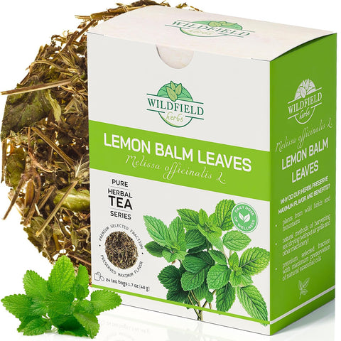 50 Bags White Mulberry Tea Mulberry Leaf Herbal Tea (Morus Alba) - 50 Count 1.5g Bags Herb Hoja De Morera