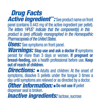 Boiron Phytolacca Decandra Homeopathic Medicine For Sore Throat, 200Ck, 80 Count