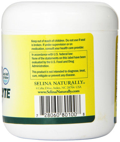 Celtic Sea Salt Electrolyte Powder Drink Mix 4.2 Ounce