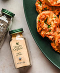 Simply Organic Garlic Powder, 3.64-Ounce Jar, Pure A-Grade Organic Garlic, Dried & Ground, Kosher, No ETO, Non GMO | Pure A-Grade Organic Garlic, Dried & Ground, Kosher, No ETO, Non GMO