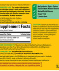Nature Made Extra Strength Vitamin D3 5000 Iu (125 Mcg) Vitamin D Supplement For Bone Teeth Muscle Immune Health Support 70 Sugar Free Fast Dissolve Tablets 70 Day Supply