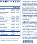 Klaire Labs Mineral-Only Complex - TRAACS Multimineral Formula, Chelated & Hypoallergenic Blend with No Iron (120 Tablets)