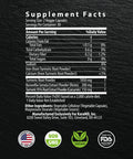Karamd Turmeric Ccm | Natural Joint Support Supplement | Boswellia & 95% Pure Turmeric Curcuminoids | Help With Joint & Muscle Soreness | Non-Gmo, Gluten Free & Vegan Friendly (30 Servings)