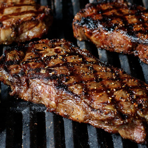 McCormick Grill Mates Seasoning, Montreal Steak, No MSG Added, Gluten Free, No Artificial Flavors, For Transforming Everyday Cuts of Meat and Vegetables into a Grilling Masterpiece, 11.62 oz