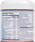 Ortho Multi Greens Iron-Free 180 vcaps by Protocol For Life Balance