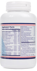 Ortho Multi Greens Iron-Free 180 vcaps by Protocol For Life Balance