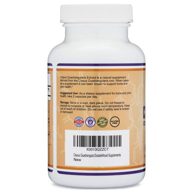 Quercetin with Bromelain - 120 Count (1,200mg Servings) Immune Health Capsules - Supports Healthy Immune Functions in Men and Women (Vegan Safe, Manufactured in USA) by Double Wood Supplements
