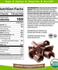 Orgain Bundle Original Superfoods Powder and Chocolate Protein Powder Made without Gluten NonGMO