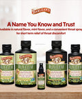 Barlean's Olive Leaf Complex Peppermint Flavor 16 Oz (454 G)