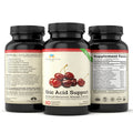 Uric Acid Support Formula | Advanced Uric Acid Cleanse & Kidney Support Supplement - Includes Tart Cherry Concentrate, Celery See