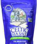 Celtic Sea Salt Resealable Bags Fine Ground 454g