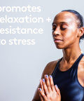 HEAL + CO. Stress Complex | Ashwagandha + L-Theanine | Stress + Relaxation Support | 120 Capsules