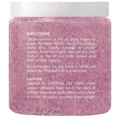 MAJESTIC PURE Blueberry Body Scrub, with Collagen, Stem Cell & Biotin - Exfoliating Body Scrub to Exfoliate, Smooth & Moisturize Skin - Deep Cleansing & Hydrating, Skin Care for Men and Women - 10 oz