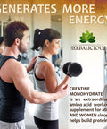 HERBALICIOUS Creatine Nutritional Supplements Creatine Monohydrate Pills 2.5G Creatine Pills Monohydrate For Muscle Size, Strength, And Power Non-Gmo Formula 150 Capsules