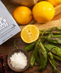 Celtic Sea Salt Flake Salt 5.3 Oz (150 G) Natural Handcrafted Gourmet Salt Flakes Salty 5.3 Oz (Pack of 1)
