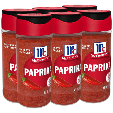 McCormick Smoked Paprika, 1.75 oz