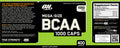 Optimum Nutrition 400 Bcaa 1000 (400 Capsules)