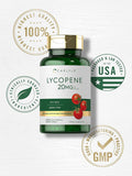 Carlyle Lycopene | 20mg | 120 Softgels | Non-GMO & Gluten Supplement