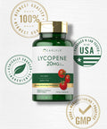 Carlyle Lycopene | 20Mg | 120 Softgels | Non-Gmo & Gluten Free Supplement