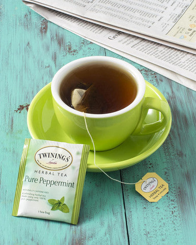 Blue Ribbon Twinings Tea Bags Sampler (40 Count) 20 Flavors s for Mom Dad Family Coworkers Friends Women Men Herbal and Green Tea Lovers