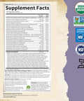 Garden of Life Organics Prenatal Vitamins - 90 Tablets
