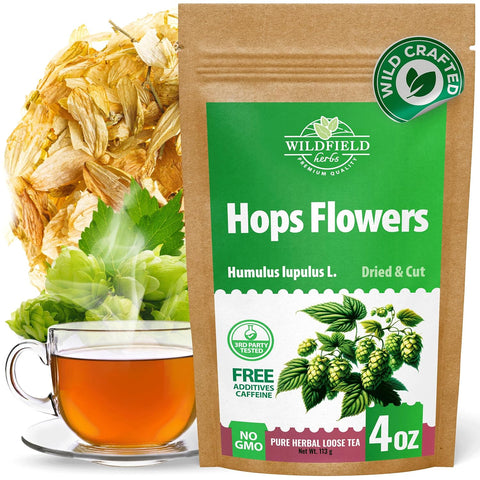 4 oz. White Mulberry Tea Mulberry Leaf Herbal Tea (Morus Alba) - 113g Herb Hoja De Morera