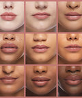 LAURA GELLER NEW YORK Italian Marble Sheer Hydrating Lightweight Lipstick With Vitamin E & Castor Seed Oil, Berry Banana