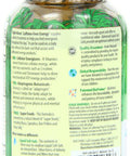 Irwin Naturals Triple-Boost Caffeine-Free Energy - Lasting, Jitter-Free Focus - Brain Boosting Nootropic - 75 Liquid Softgels (Pack Of 2)