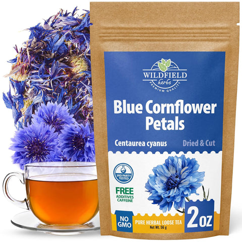 50 Bags White Mulberry Tea Mulberry Leaf Herbal Tea (Morus Alba) - 50 Count 1.5g Bags Herb Hoja De Morera