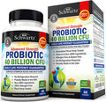Bio Schwartz Probiotic 40 Billion CFU Supplement 60 Count
