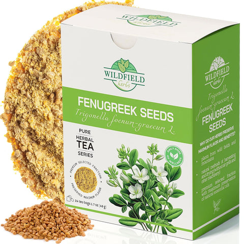 50 Bags White Mulberry Tea Mulberry Leaf Herbal Tea (Morus Alba) - 50 Count 1.5g Bags Herb Hoja De Morera