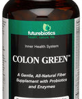 Futurebiotics Colon Green Fiber Supplement, 150 Vegetarian Capsules