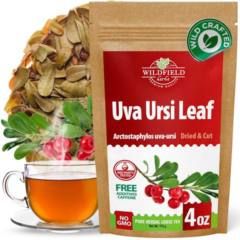 4 oz. White Mulberry Tea Mulberry Leaf Herbal Tea (Morus Alba) - 113g Herb Hoja De Morera