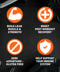 Super Advanced Whey Protein Powder Chocolate