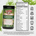 Barlean's Greens Formula Powder 9.3 Oz 264 G