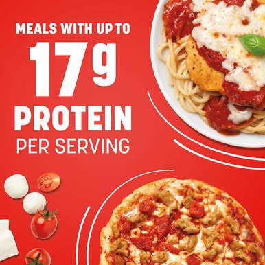 Nutrisystem FROZEN Fast Five 7-Day Diet Kit, Helps Support Weight Loss, 28 Delicious Meals & Snacks Plus Protein and Probiotic Shakes