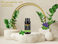Peppermint Essential Oils - 100% Pure Therapeutic Grade Essential Oil for Aromatherapy - 10ml