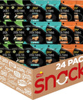 StacyÃƒÂ¢Ã¢â€šÂ¬Ã¢â€žÂ¢s Pita Chips, Cinnamon Sugar, No Artificial Colors or Flavors, 1.5 oz (Pack of 24)