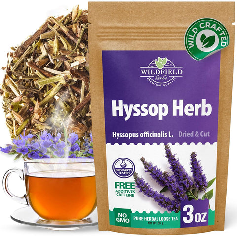 50 Bags White Mulberry Tea Mulberry Leaf Herbal Tea (Morus Alba) - 50 Count 1.5g Bags Herb Hoja De Morera