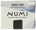 Numi Organic Congest Away Tea 16 CT