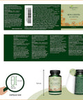Beta Carotene VegaveroÃƒâ€šÃ‚Â® | 180 Capsules | Tan Accelerator | 100% Natural Source of Vitamin A | Vegan