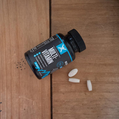 Wilderness Athlete - High Performance Multi Vitamin Daily Multivitamin For Men & Women - Adult Vitamins Supplement With Chromium And Vanadium - Men'S & Women'S Multivitamin