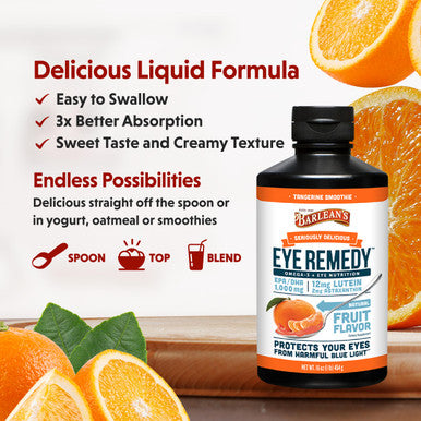 Barlean's - Eye Remedy 16 Oz. 153089