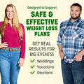 Nutrisystem Kickstart Balanced 7-Day Weight Loss Kit with 28 Delicious Meals & Snacks