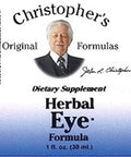Herbal Eye Formula 1 Oz By Dr. Christophers Formulas
