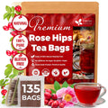 FreshDrinkUS, Premium 75 Mulberry Leaf Tea Bags, 100% Natural & Pure from Mulberry Leaves. Loose Leaf Herbal Tea. Made with Natural Material Tea Bags. No Sugar, No Caffeine, No Gluten, Vegan.